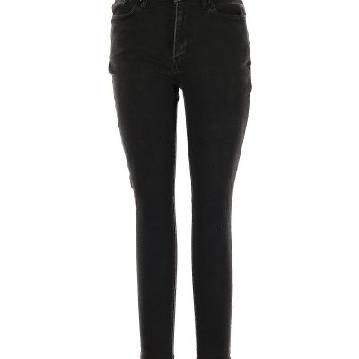 Denizen from Levi's Women Black Jeggings 31W