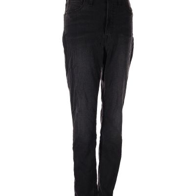 Madewell Women Black Jeggings 27W