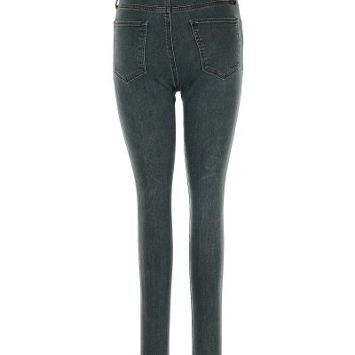 Lucky Brand Women Green Jeggings 6