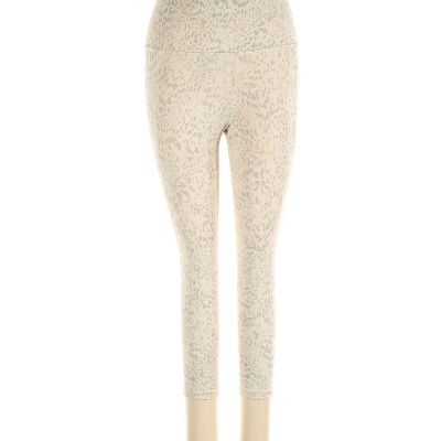 Athleta Women Ivory Leggings XS