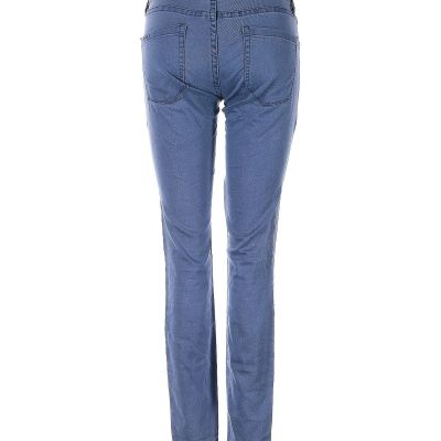 Blank NYC Women Blue Jeggings 27W