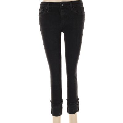 Joe's Jeans Women Black Jeggings 28W