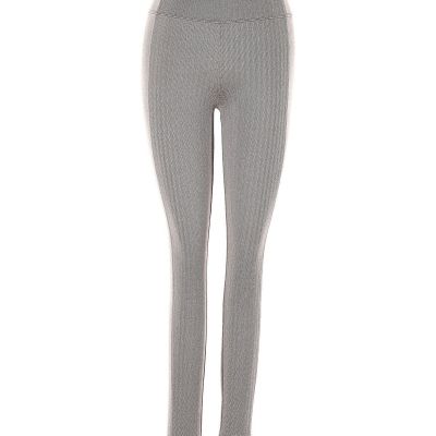 Athleta Women Gray Leggings XS