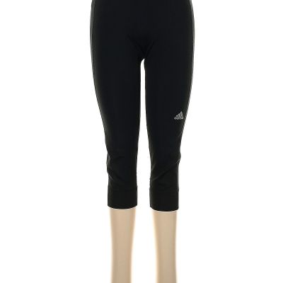 Adidas Women Black Leggings M