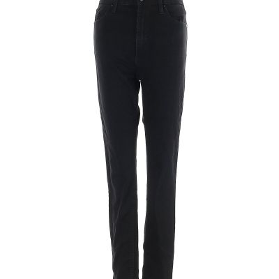 Just Black Women Black Jeggings 26W