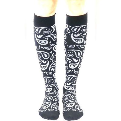 Living Royal Compression Socks - Graduated Compression 15-20mmHg Padded Cushion.