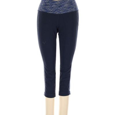 Athleta Women Blue Leggings S