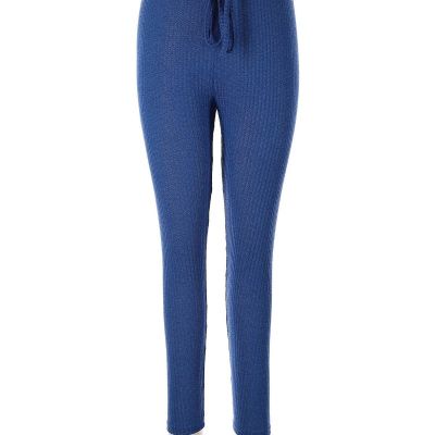 Shein Women Blue Leggings M