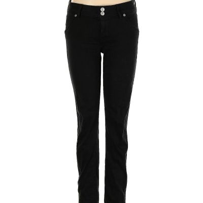 Hudson Jeans Women Black Jeggings 28W