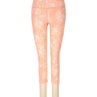 Lou & Grey Women Orange Leggings S