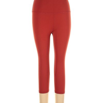 Assorted Brands Women Red Leggings L