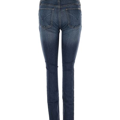 Hudson Jeans Women Blue Jeggings 26W