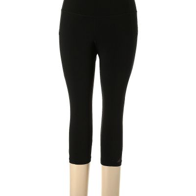 Active by Old Navy Women Black Leggings L Petites