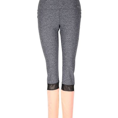 Victoria's Secret Pink Women Gray Leggings XS