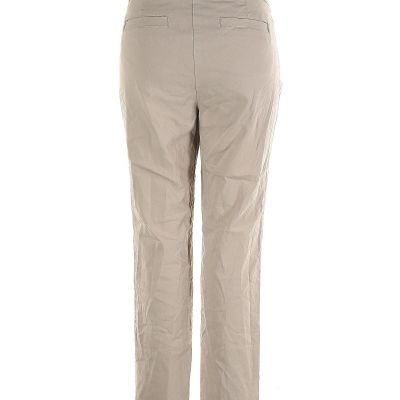 Studio Works Women Brown Jeggings 16