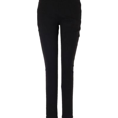 David Lerner Women Black Leggings M