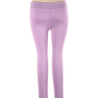 Ideology Women Purple Leggings XL