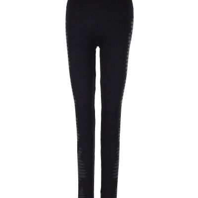 SPANX Women Black Leggings S