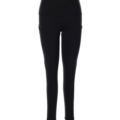 Unbranded Women Black Leggings M