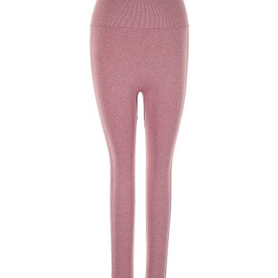 Unbranded Women Pink Leggings S