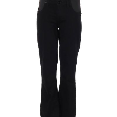 Paige Women Black Jeggings 27W