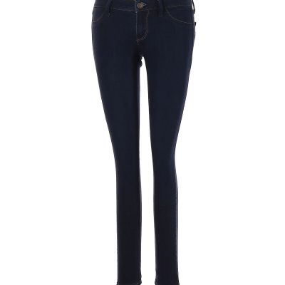 Hollister Women Blue Jeggings 25W