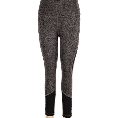 Xersion Women Gray Leggings M