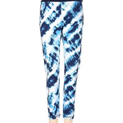 PGA Tour Women Blue Leggings M