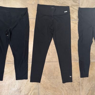 3 PAIR LEGGINGS Length 34