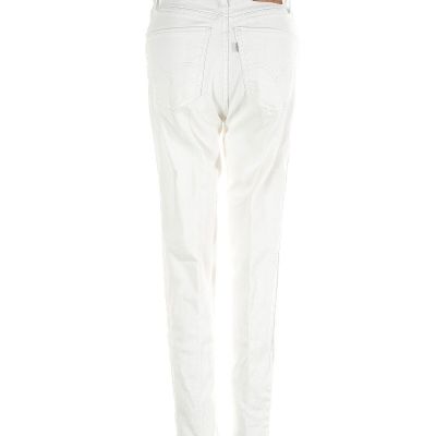 Levi's Women White Jeggings 26W