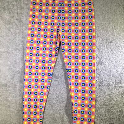 LulaRoe Leggings - One Size - Stretchy - Colorful - Athletic Pants