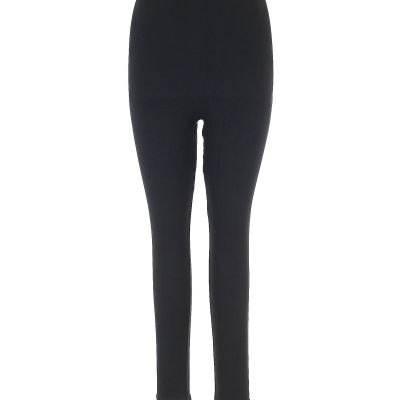 Assorted Brands Women Black Leggings L