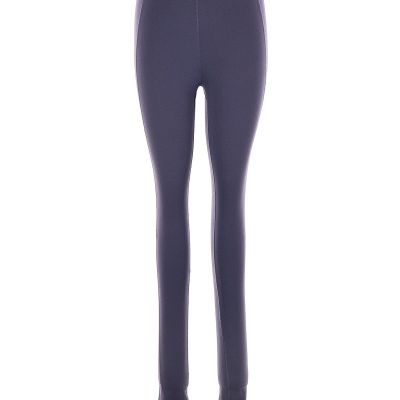 Ivory Ella Women Purple Leggings XS