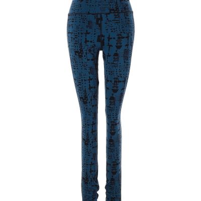 CAbi Women Blue Leggings S