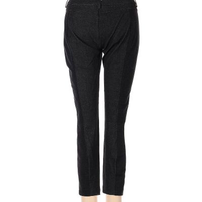 Vince. Women Black Jeggings 0