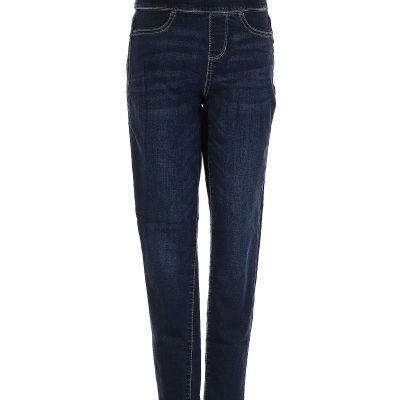 A.n.a. A New Approach Women Blue Jeggings 4