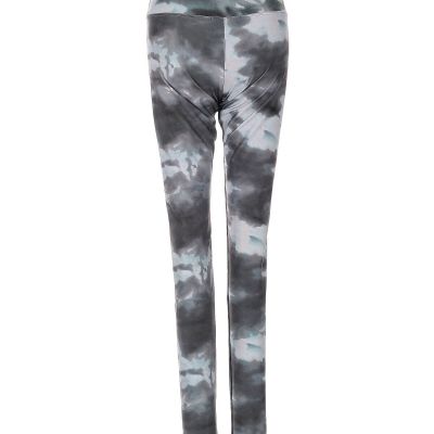 Babakul Women Gray Leggings S