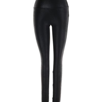 SPANX Women Black Leggings S