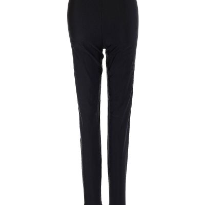 American Apparel Women Black Leggings S