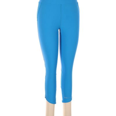 GoLite Women Blue Leggings M