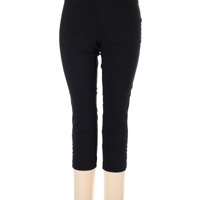 Counterparts Women Black Leggings 12 Petites