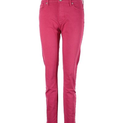 Banana Republic Women Pink Jeggings 28W