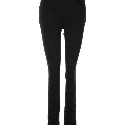 J.Crew Women Black Jeggings 27W