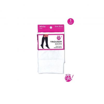 On The Go! Trouser Socks-2 pairs