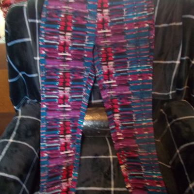 WOMAN'S LEGGINGS SIZE SMALL