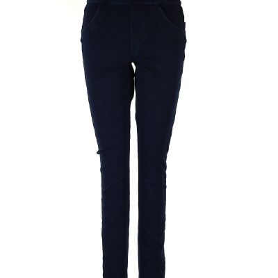 Unbranded Women Blue Jeggings S