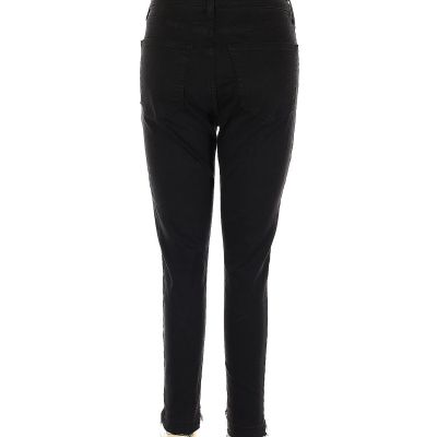 Topshop Women Black Jeggings 30W