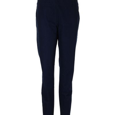 7th Avenue Design Studio New York & Company Women Blue Jeggings M