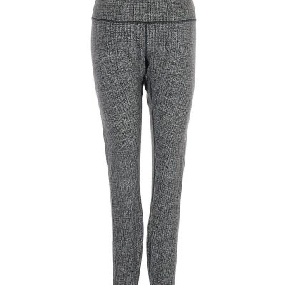 Lululemon Athletica Women Gray Leggings 4