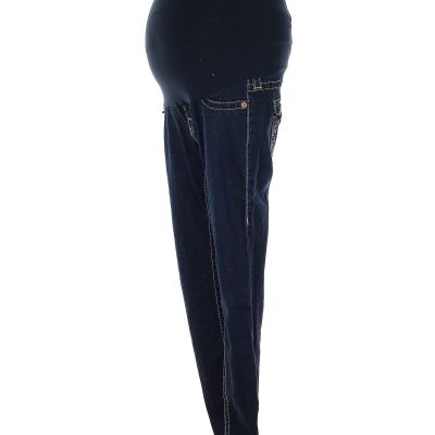 True Religion Outlet Women Blue Jeggings 26 W Maternity